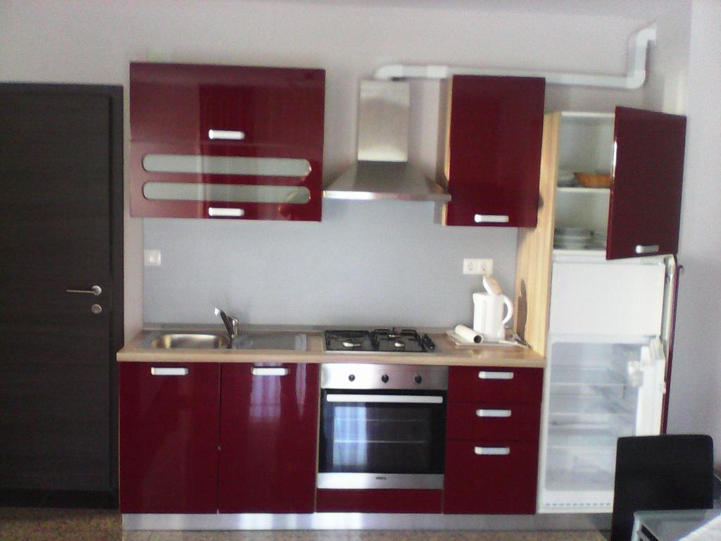 Apartmani Bepo Sveti Filip i Jakov Rum bild