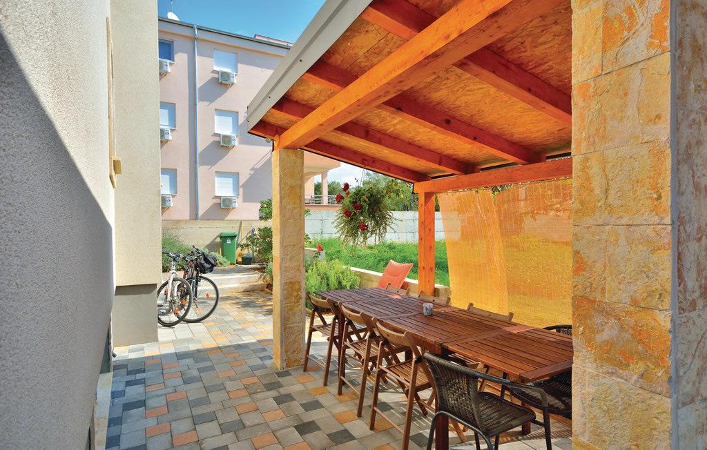 Apartmani Bepo Sveti Filip i Jakov Exteriör bild