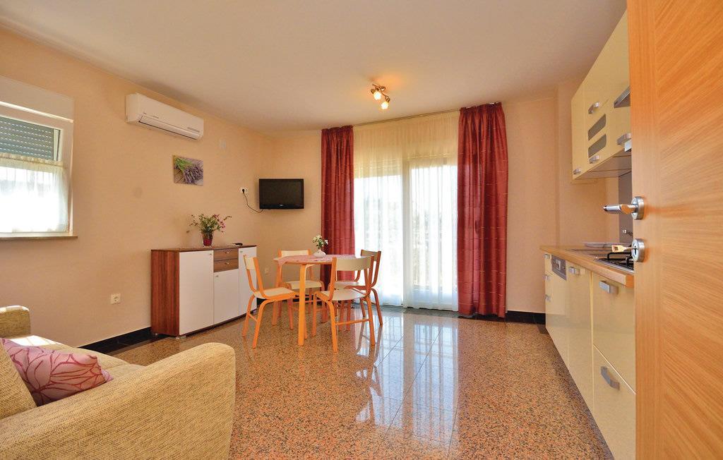Apartmani Bepo Sveti Filip i Jakov Exteriör bild