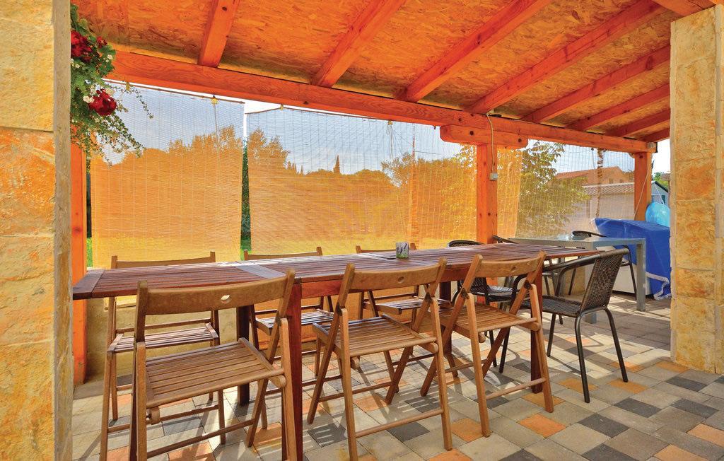 Apartmani Bepo Sveti Filip i Jakov Exteriör bild