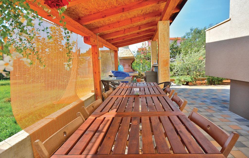 Apartmani Bepo Sveti Filip i Jakov Exteriör bild